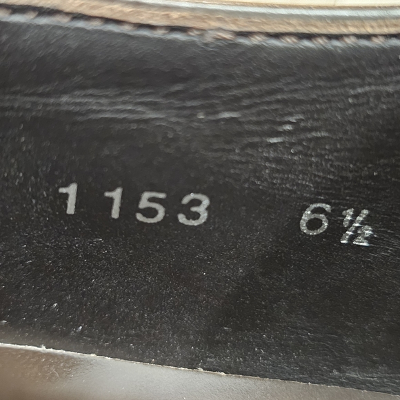 Prada Leather Monk Strap Dress Shoes 1153 main image 13